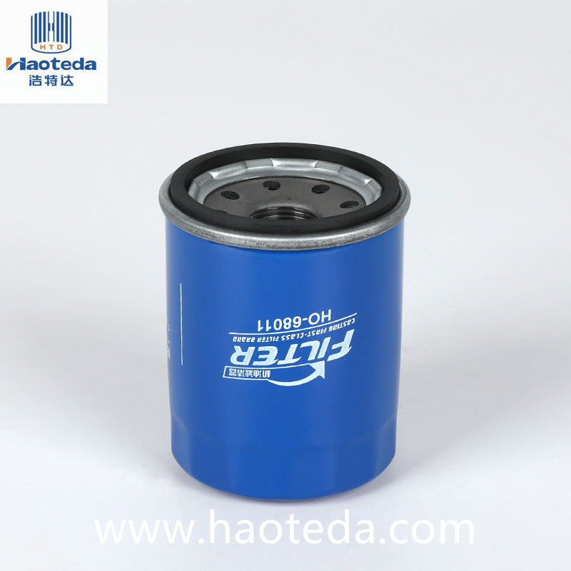 Phụ tùng ô tô chính hãng OEM dành cho Bộ lọc dầu ô tô Honda Nhật Bản 15400-RTA-003/15400-PLC-004